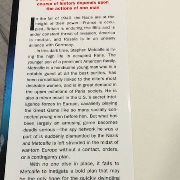 Novel Robert Ludlum Hardcover The Tristan Betrayal - Picture 8 of 12